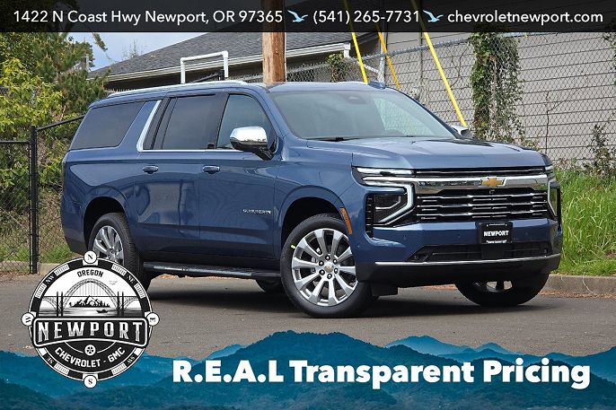 2026 Chevrolet Suburban