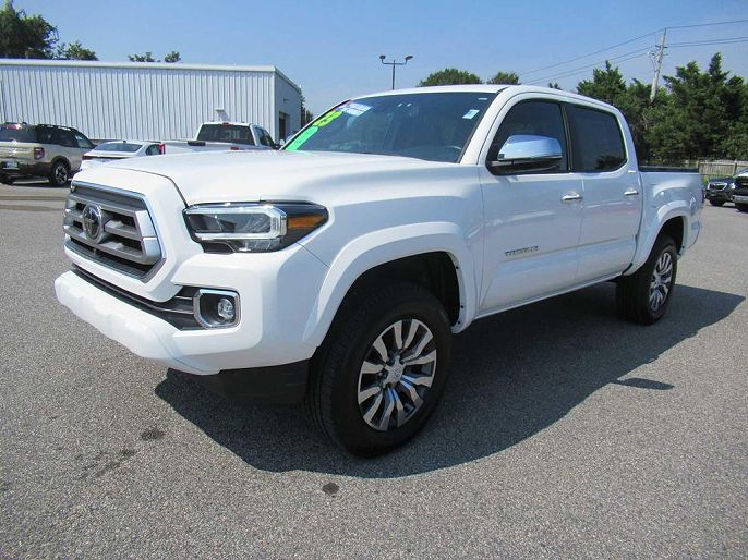 2023 Toyota Tacoma