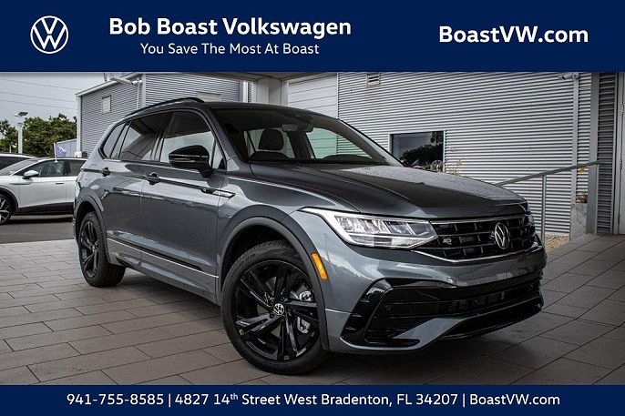 2024 Volkswagen Tiguan