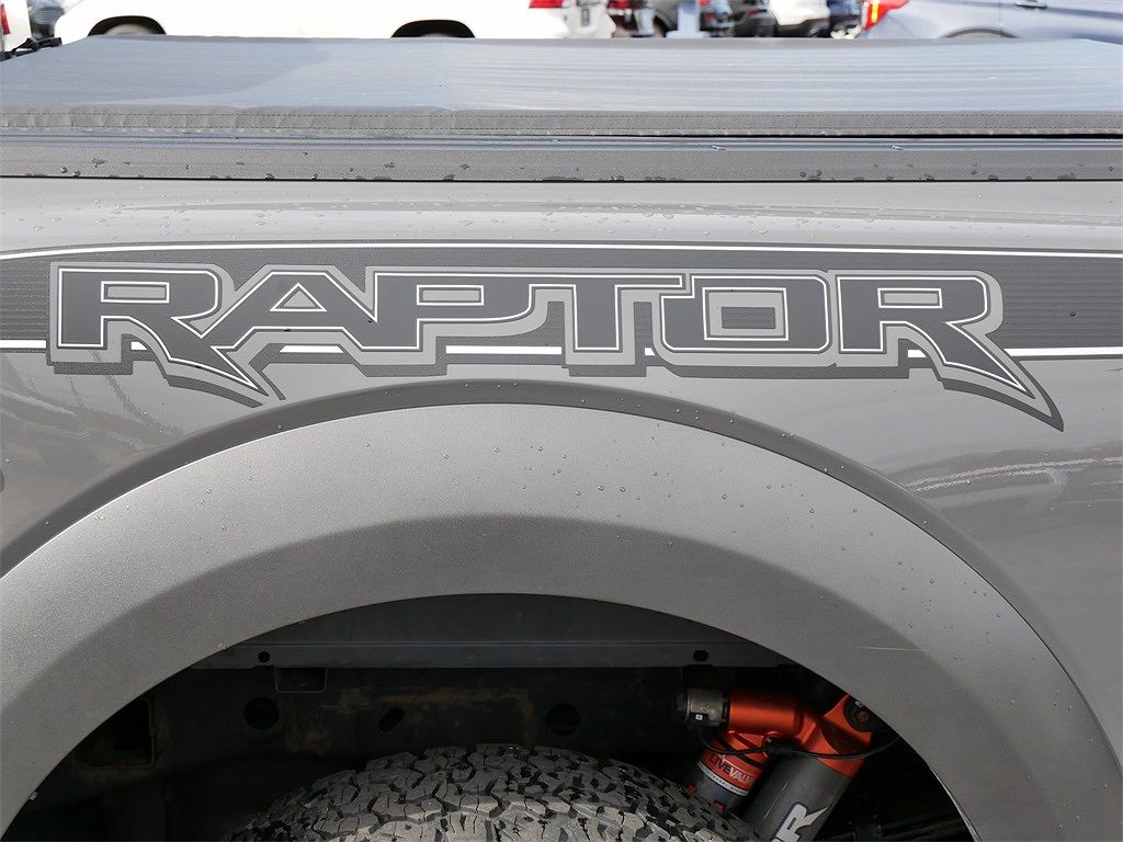 2020 Ford F-150 Raptor image 5