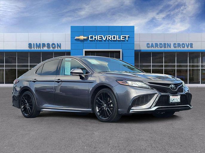 2021 Toyota Camry
