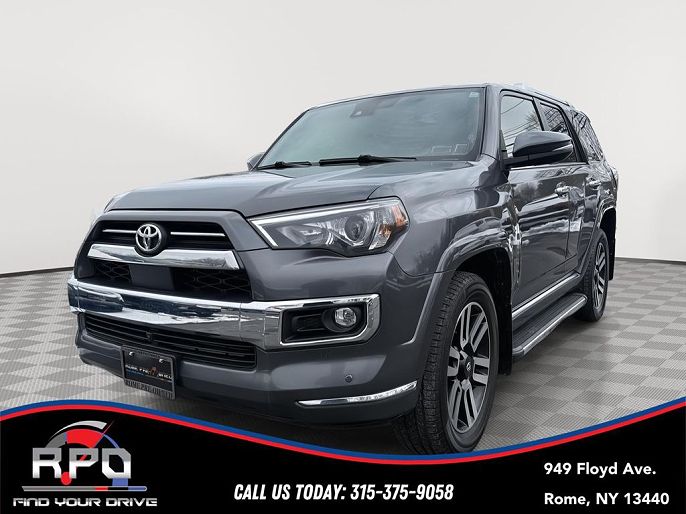 2023 Toyota 4Runner