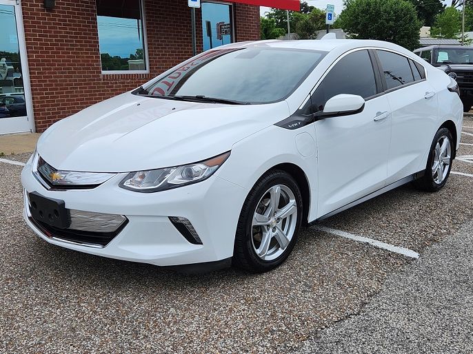 2018 Chevrolet Volt