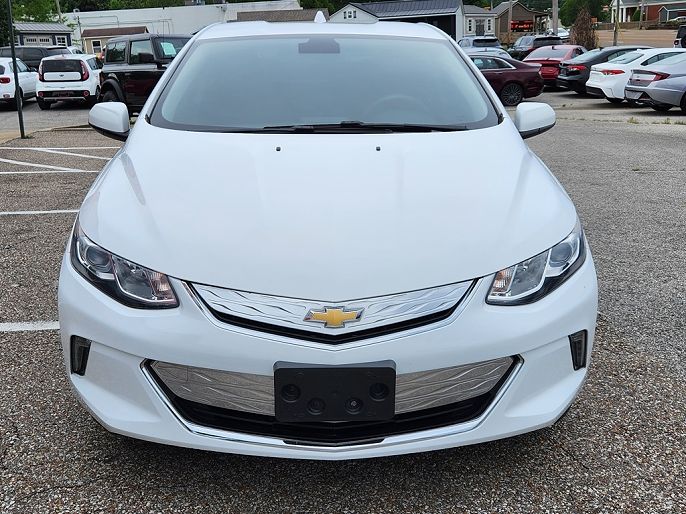 2018 Chevrolet Volt