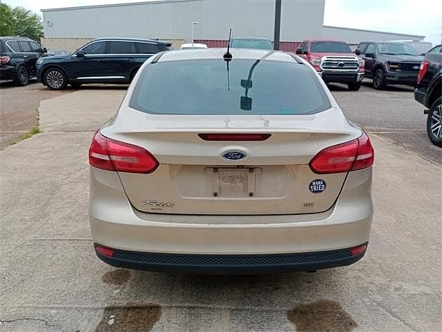 2018 Ford Focus SE image 4