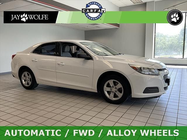 2015 Chevrolet Malibu