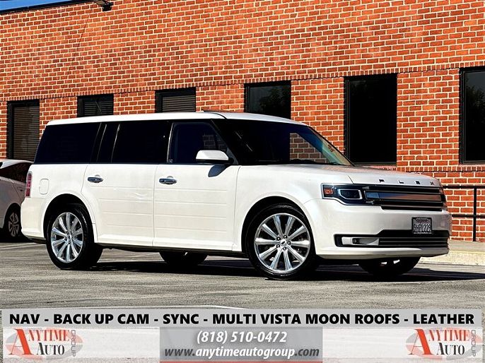 2016 Ford Flex