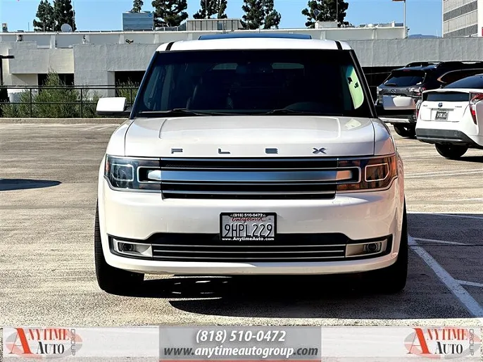 2016 Ford Flex