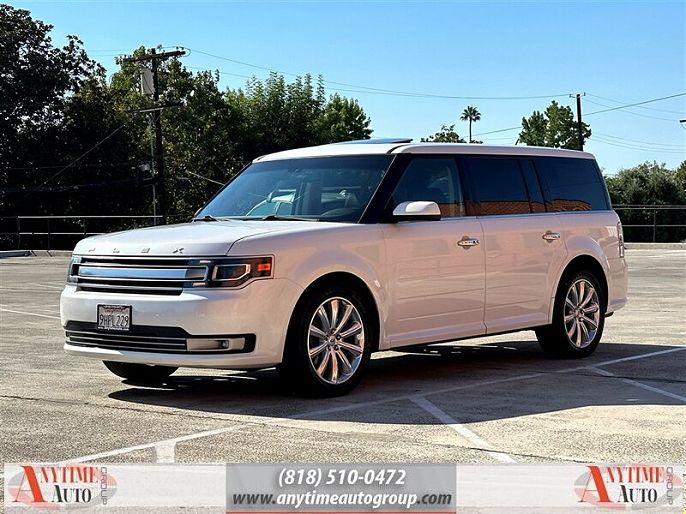 2016 Ford Flex