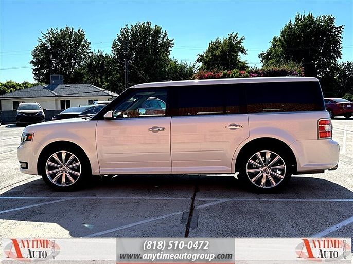 2016 Ford Flex