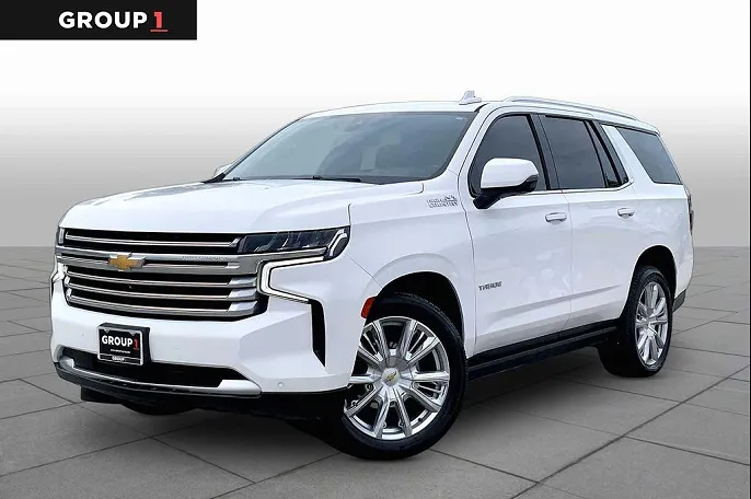 2021 Chevrolet Tahoe