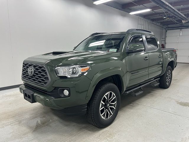2022 Toyota Tacoma