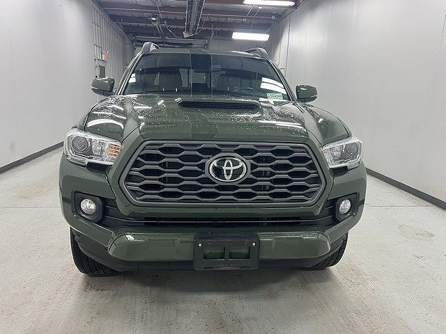 2022 Toyota Tacoma
