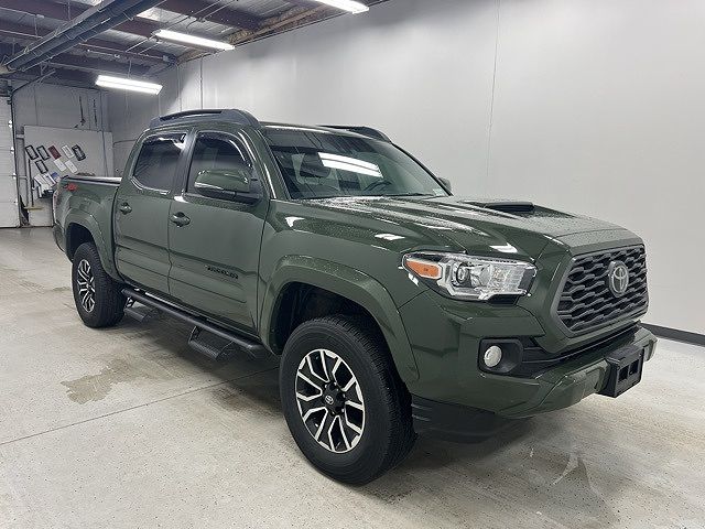 2022 Toyota Tacoma