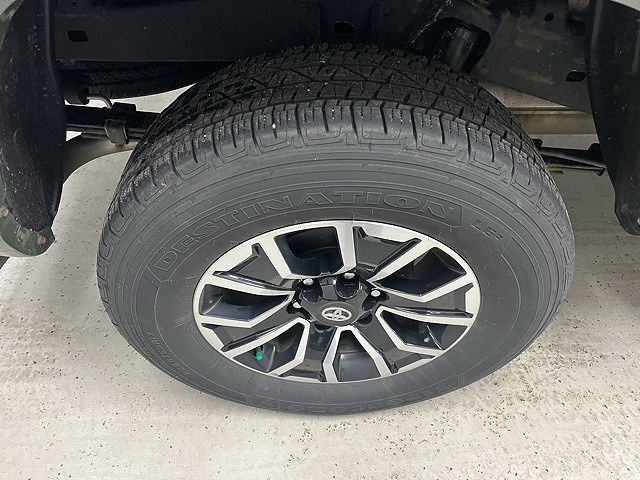 2022 Toyota Tacoma
