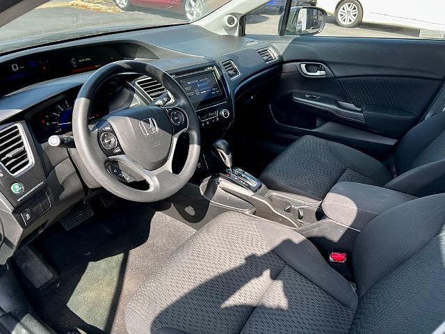 2015 Honda Civic SE image 9