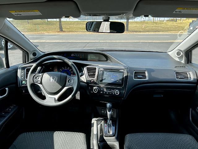 2015 Honda Civic SE image 8