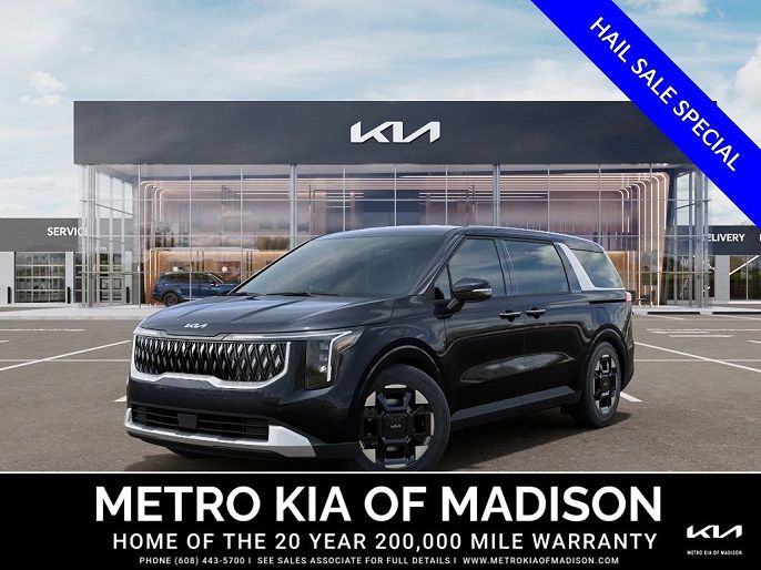 2026 Kia Carnival