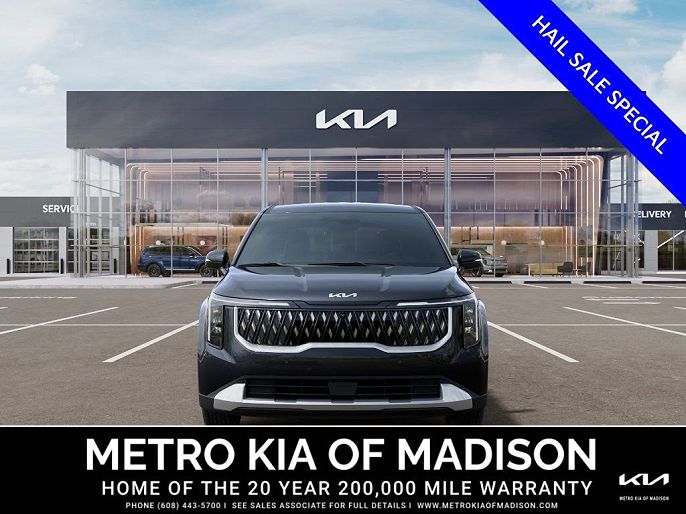 2026 Kia Carnival