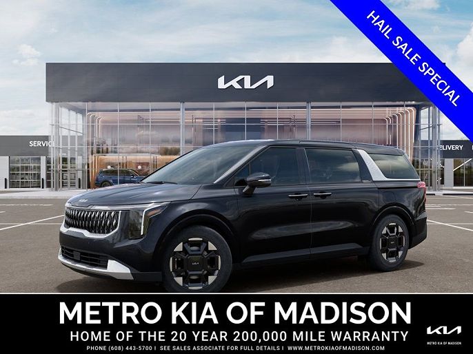 2026 Kia Carnival