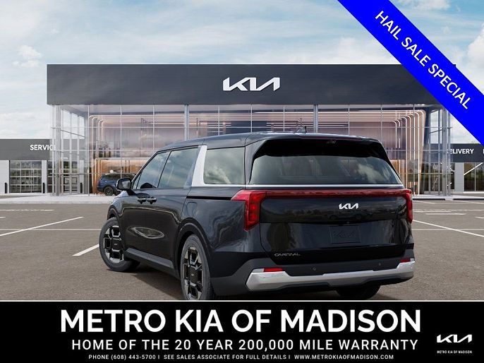 2026 Kia Carnival