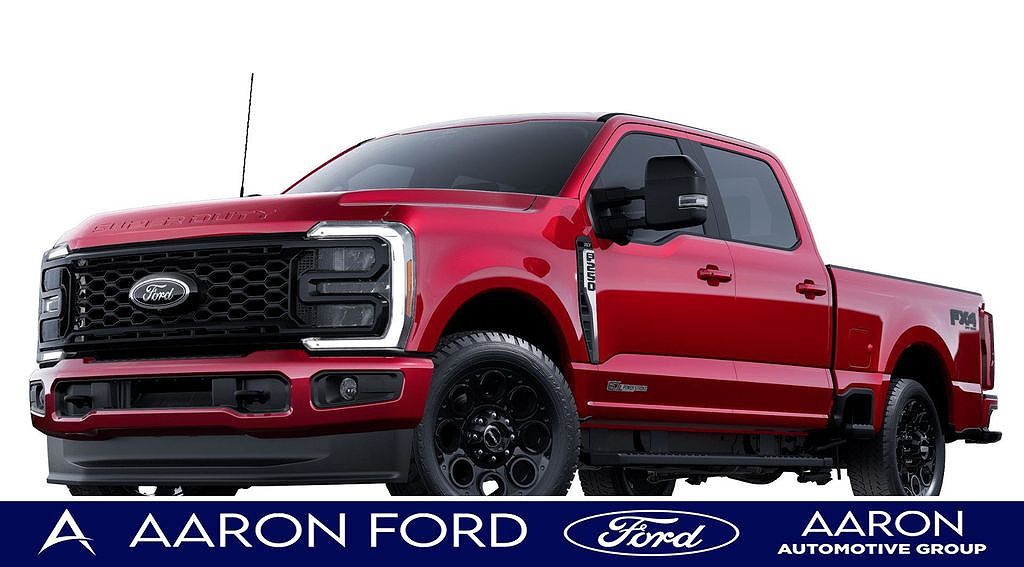 2025 Ford F-250
