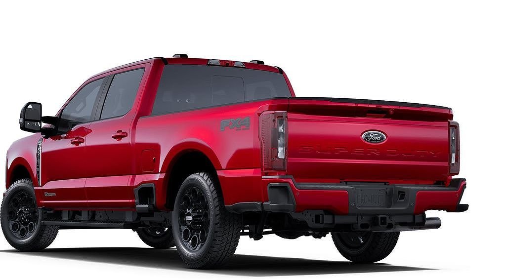 2025 Ford F-250