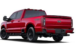 2025 Ford F-250