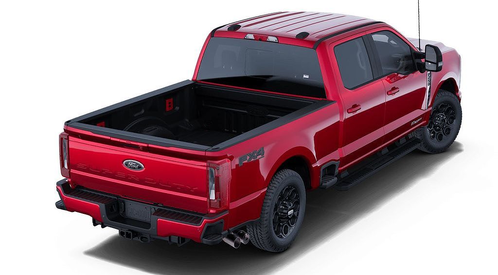 2025 Ford F-250