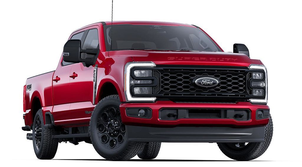 2025 Ford F-250