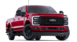 2025 Ford F-250