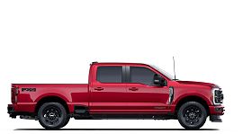 2025 Ford F-250