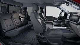 2025 Ford F-250
