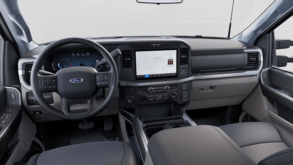 2025 Ford F-250