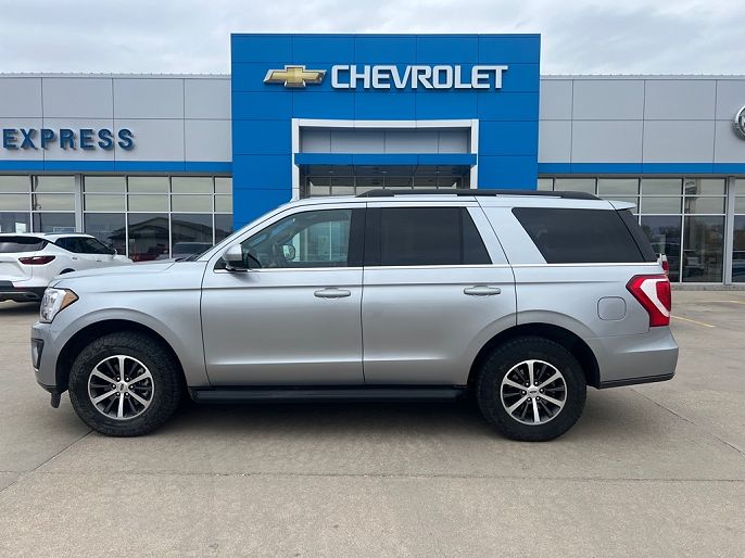 2021 Ford Expedition