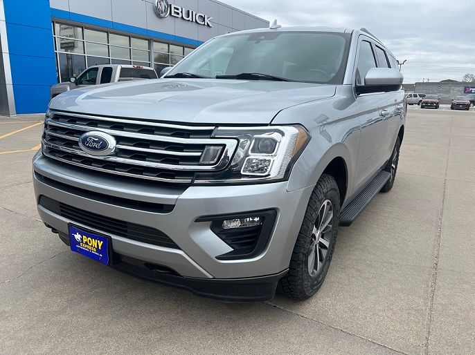 2021 Ford Expedition