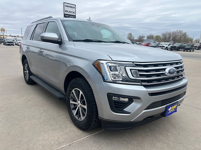 2021 Ford Expedition