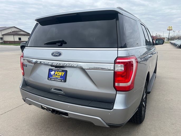 2021 Ford Expedition