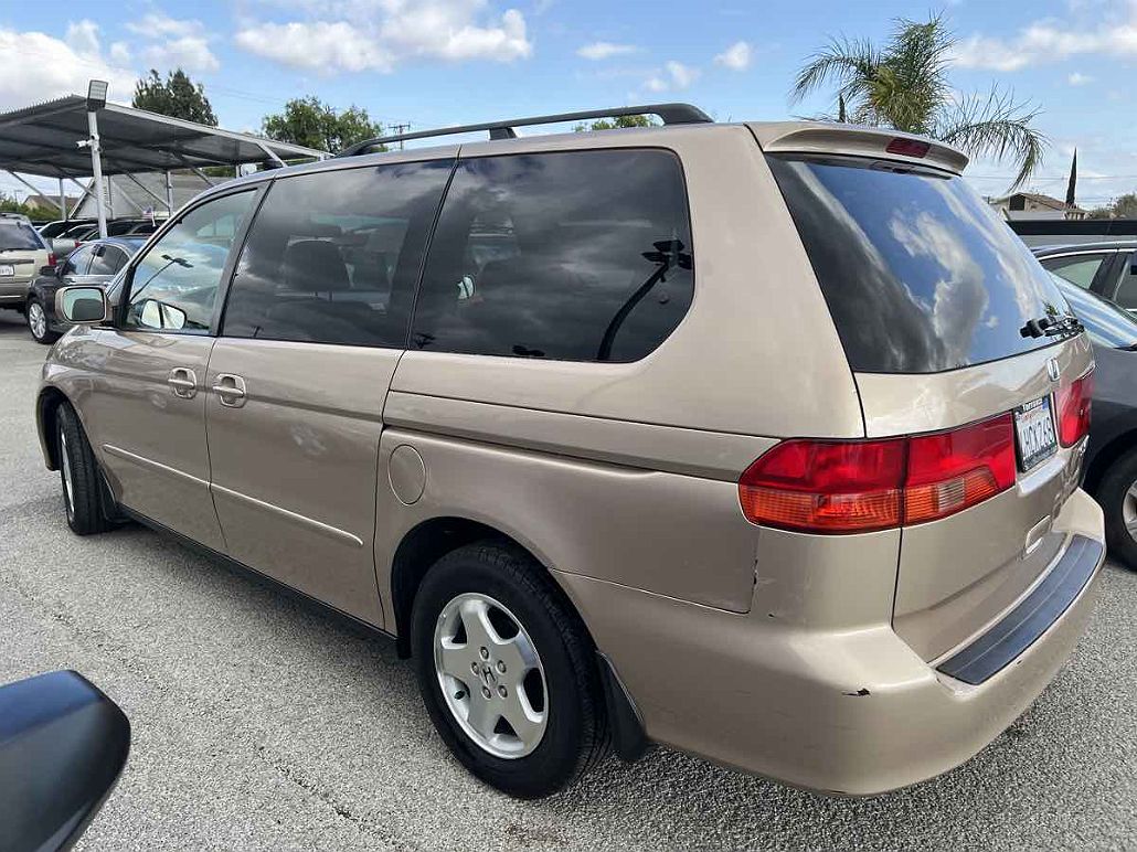 1999 Honda Odyssey EX image 1
