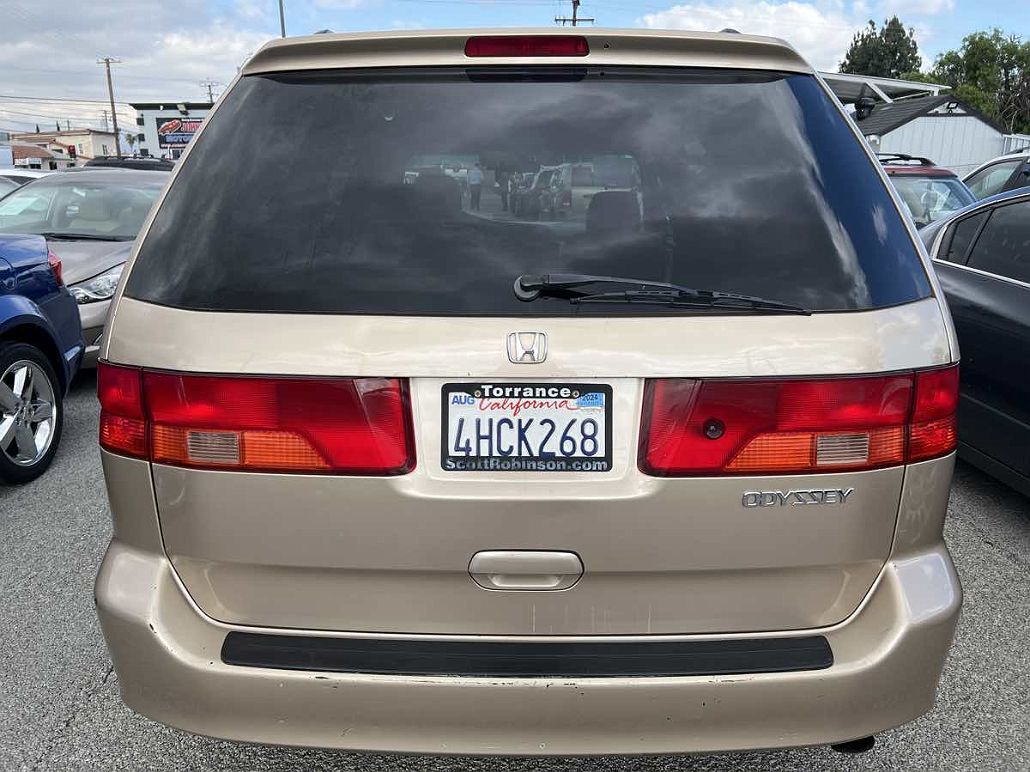 1999 Honda Odyssey EX image 2