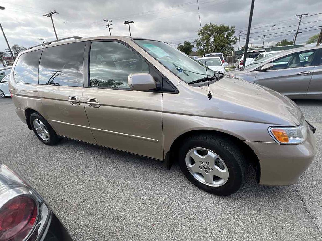 1999 Honda Odyssey EX image 4