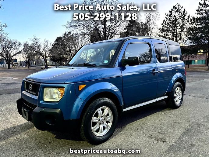 2006 Honda Element