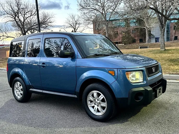 2006 Honda Element