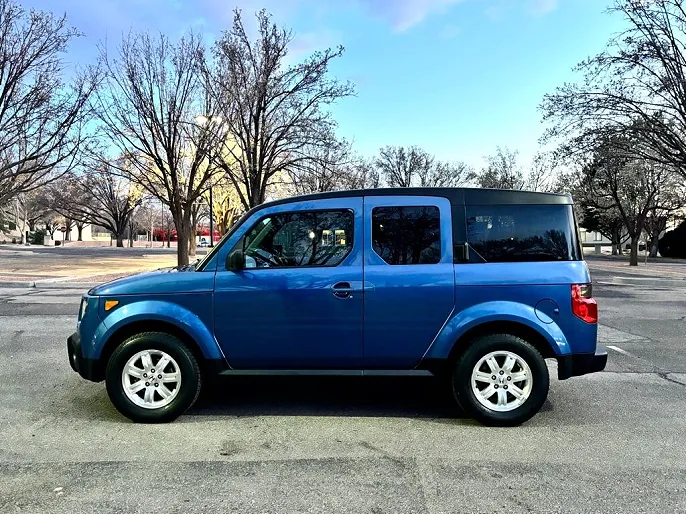 2006 Honda Element