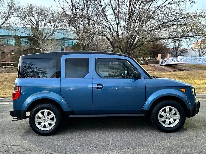 2006 Honda Element