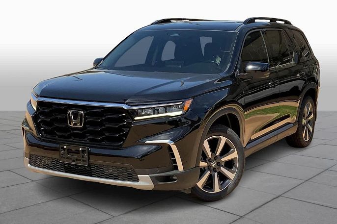 2023 Honda Pilot