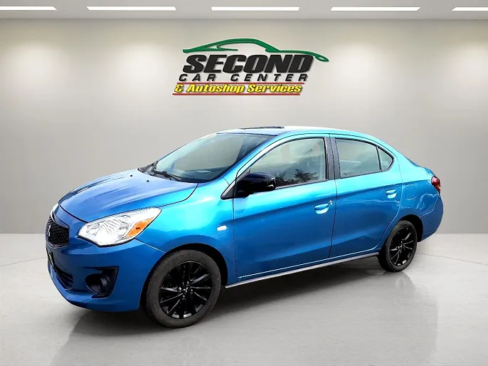 2020 Mitsubishi Mirage G4