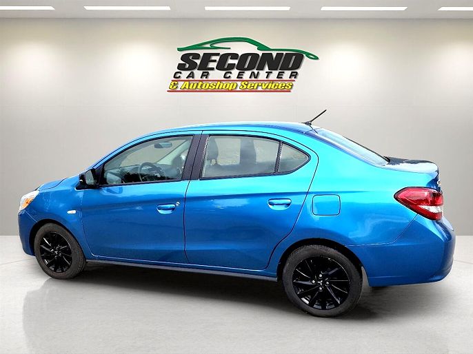 2020 Mitsubishi Mirage G4