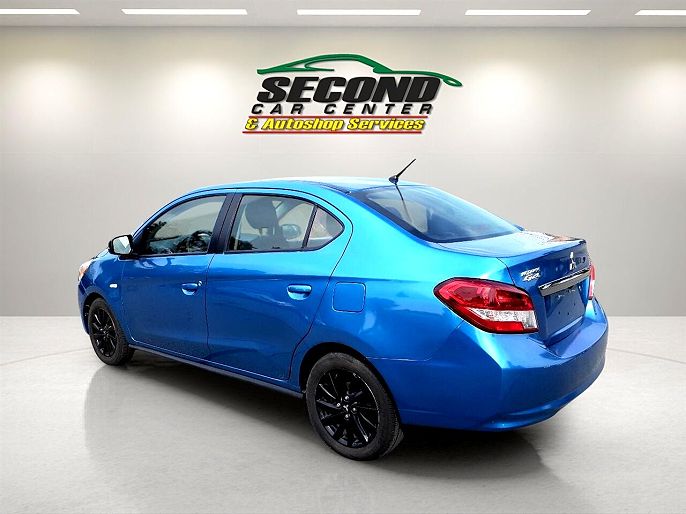 2020 Mitsubishi Mirage G4