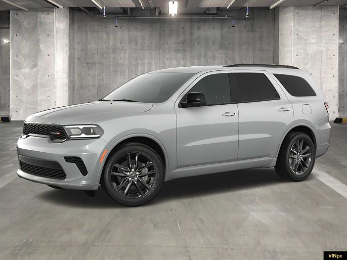 2025 Dodge Durango